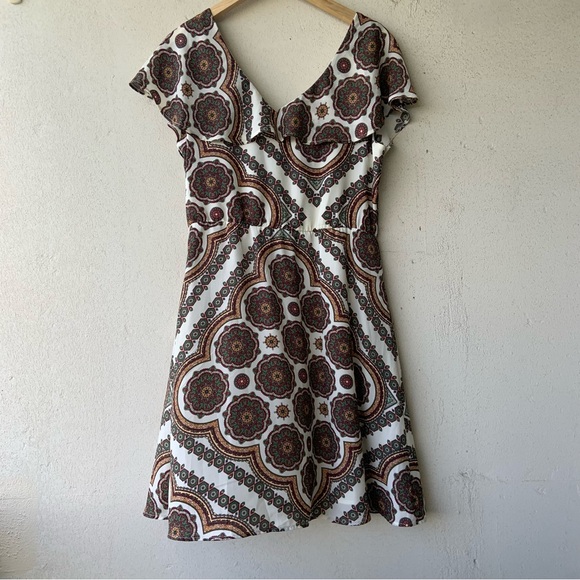 ☀️3/$30☀️ Pretty dress by Dex - Picture 6 of 15